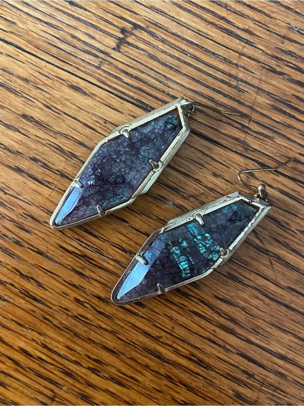 Kendra Scott Bexley earrings - retired style